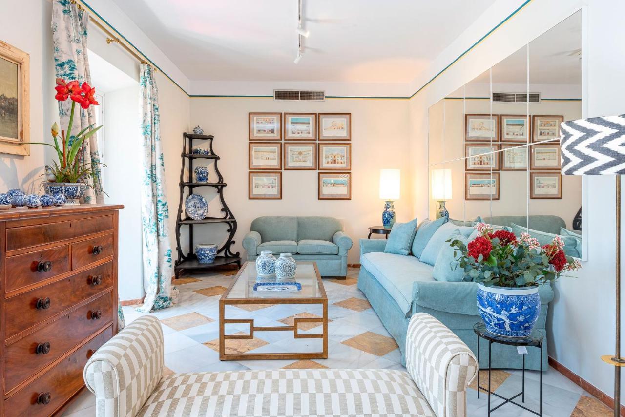 Genteel Home Campamento Sevilla Eksteriør billede