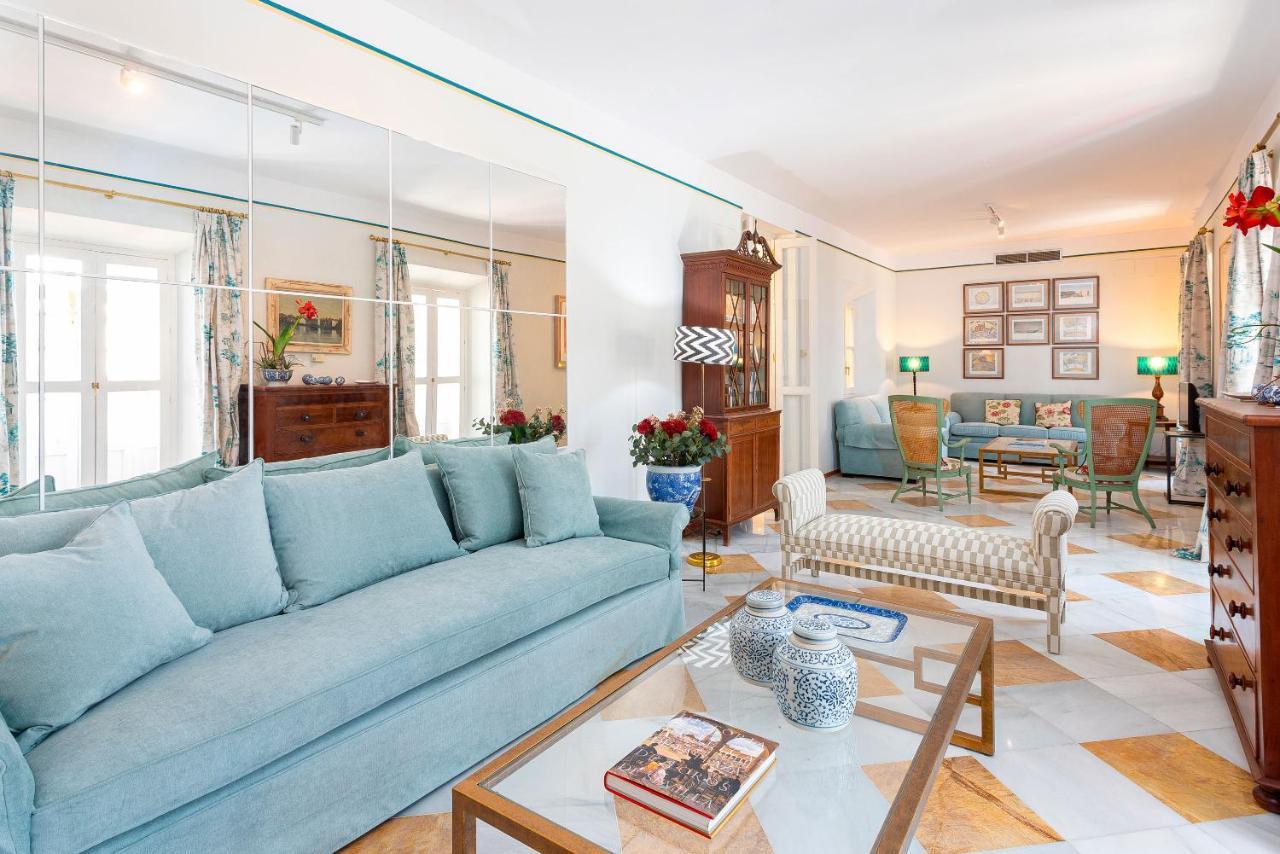 Genteel Home Campamento Sevilla Eksteriør billede