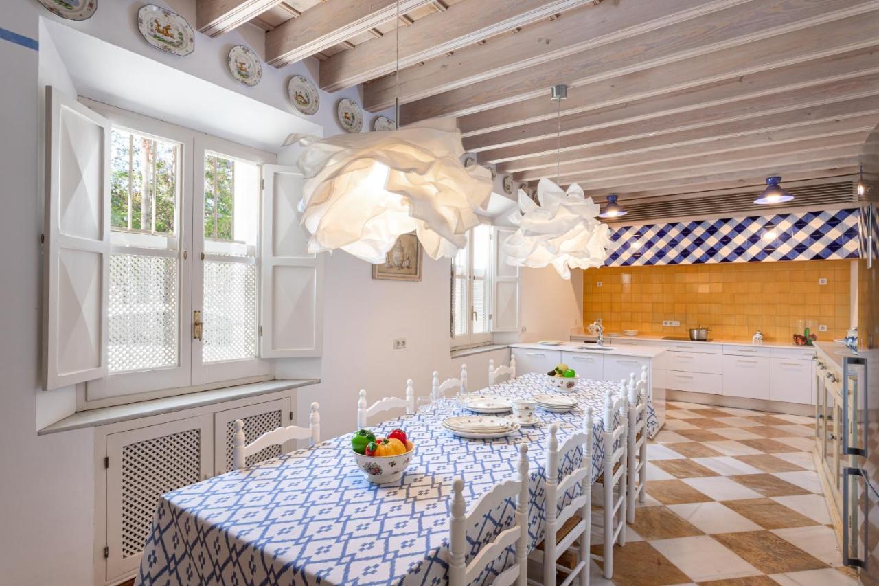 Genteel Home Campamento Sevilla Eksteriør billede