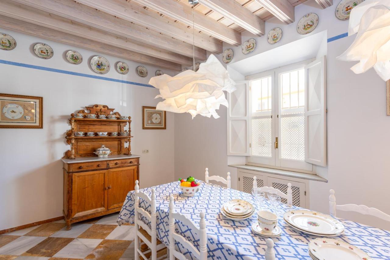 Genteel Home Campamento Sevilla Eksteriør billede