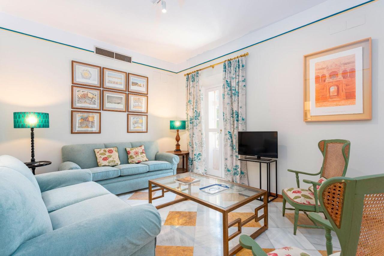 Genteel Home Campamento Sevilla Eksteriør billede