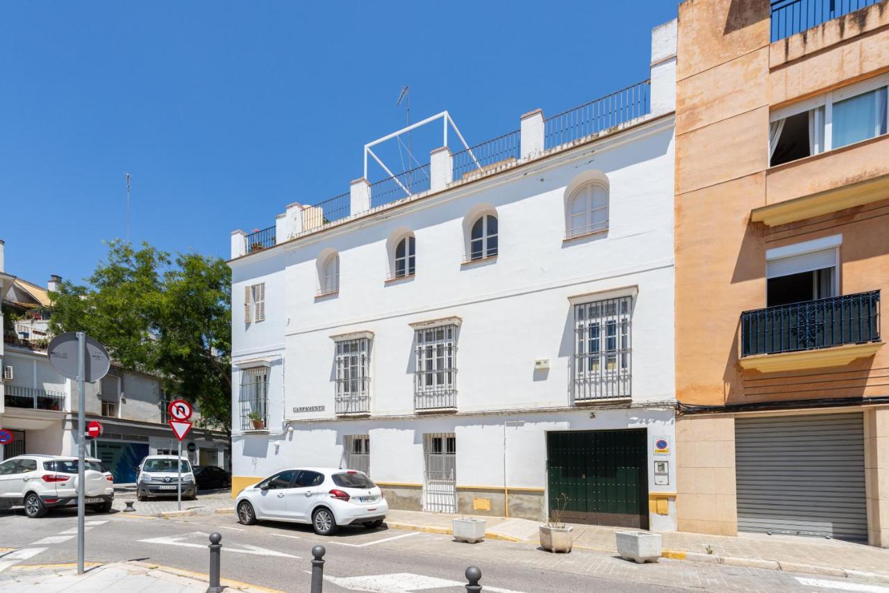 Genteel Home Campamento Sevilla Eksteriør billede