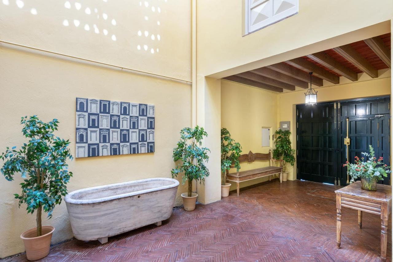 Genteel Home Campamento Sevilla Eksteriør billede
