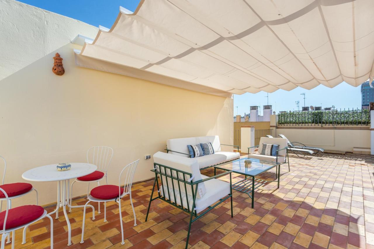 Genteel Home Campamento Sevilla Eksteriør billede