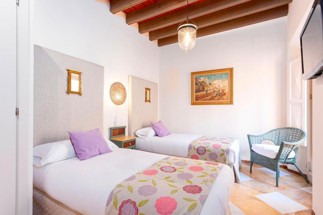 Genteel Home Campamento Sevilla Eksteriør billede