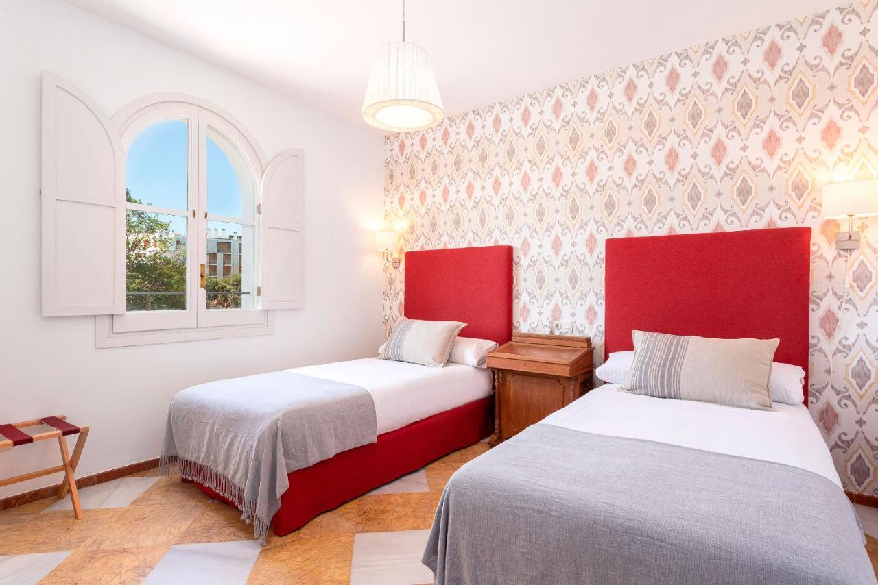 Genteel Home Campamento Sevilla Eksteriør billede