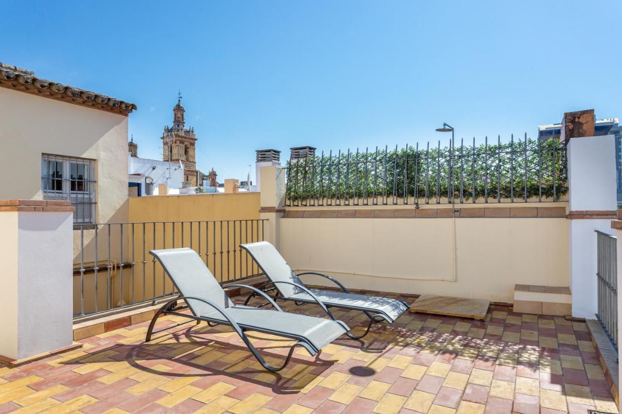 Genteel Home Campamento Sevilla Eksteriør billede